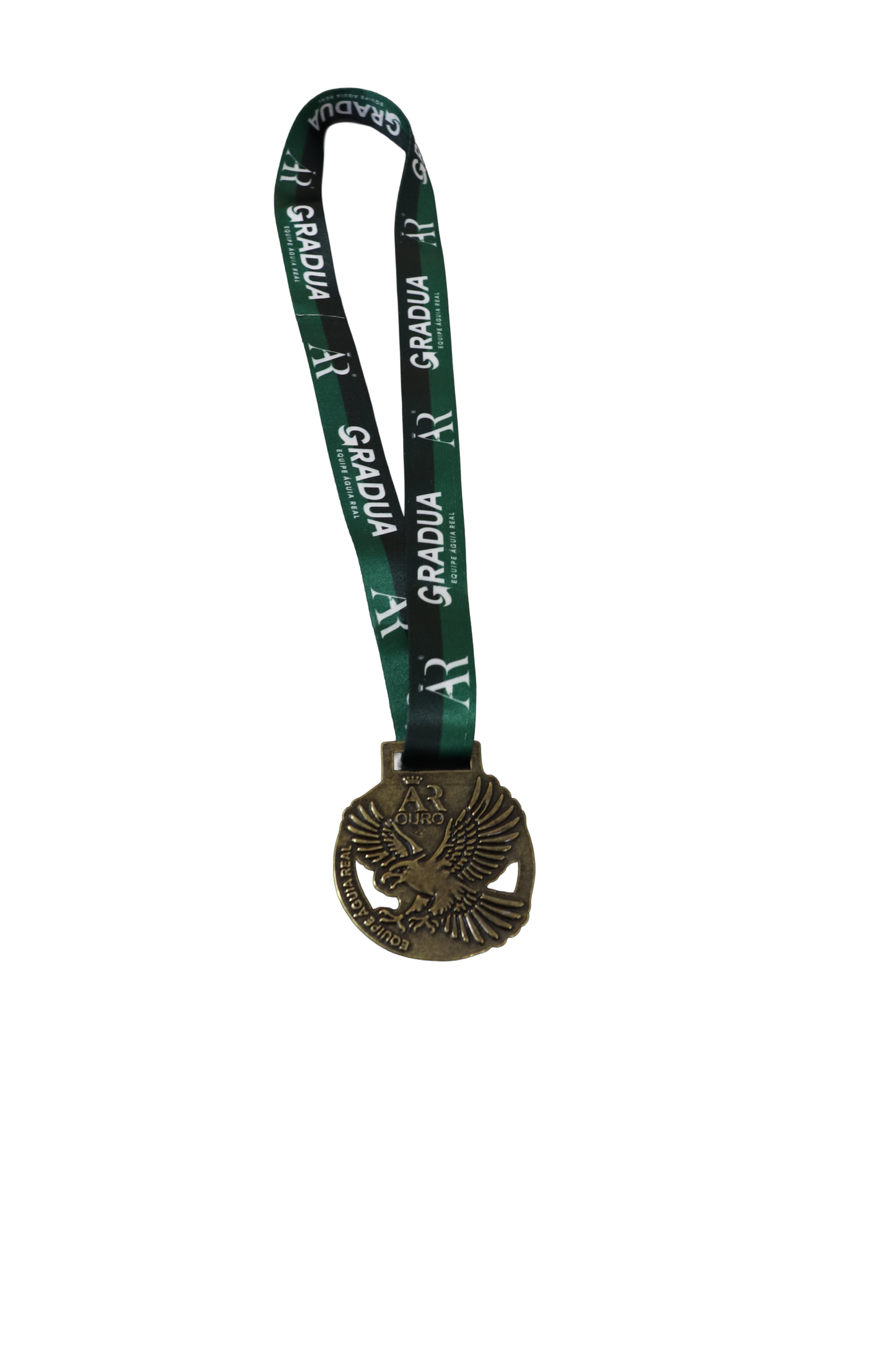 Medalha ARS Ouro
