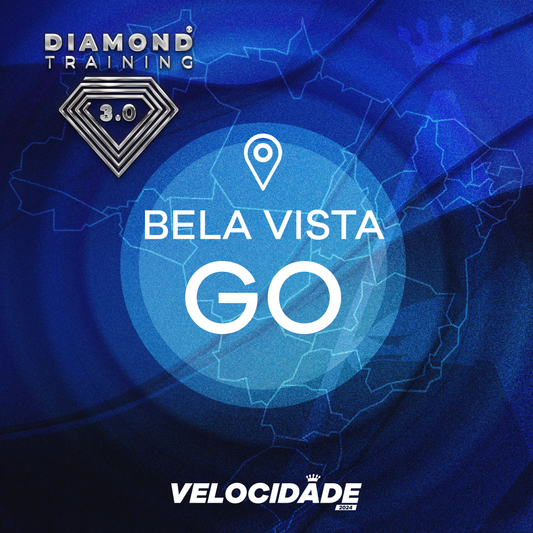 DIAMOND TRAINING BELA VISTA - 08 de Junho