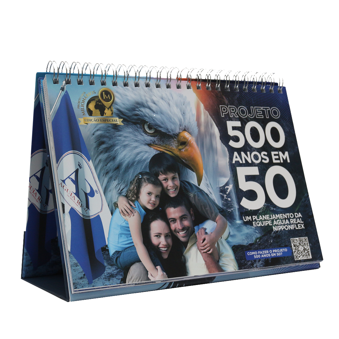 Projeto 500 anos em 50 - Edição 2023 (Marketing Atualizado)
