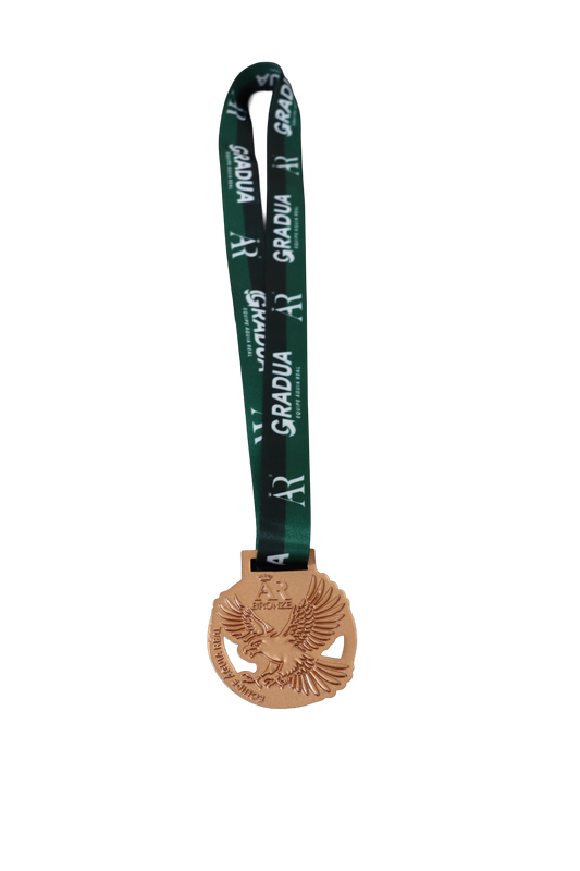Medalha ARS Bronze
