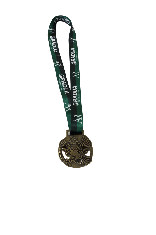 Medalha ARS Ouro
