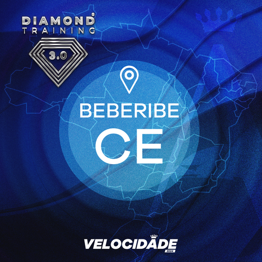 DIAMOND TRAINING 3.0 BEBERIBE - 24 de Agosto