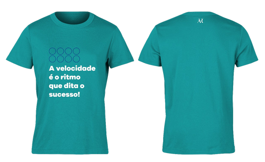 Camiseta Sucesso Verde - 2024