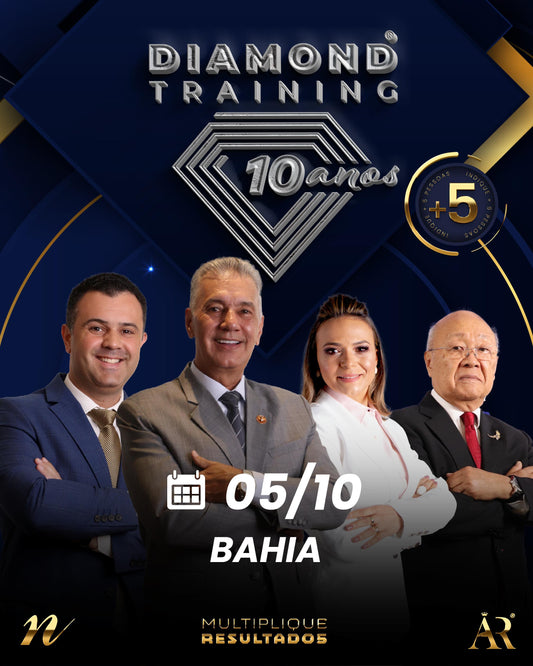 DIAMOND TRAINING - Bahia 05/10