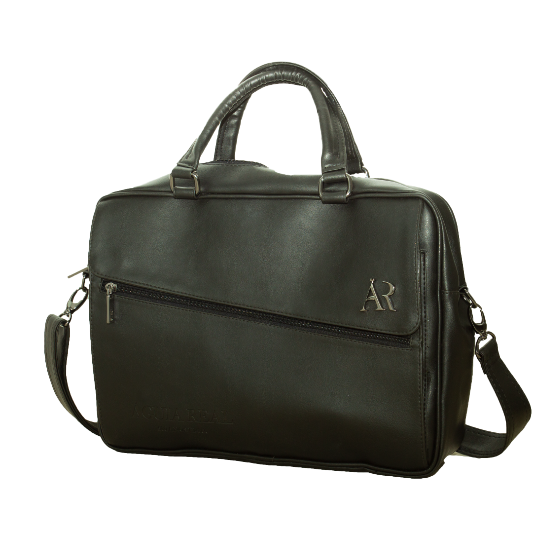 Bolsa Transversal AR cor preta