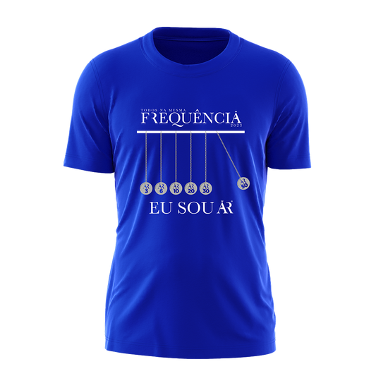 Camiseta Frequência